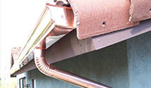 Rain Gutter Installation, Repair, Cleaning in Wheeler, TX